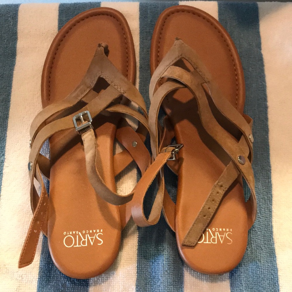 Franco Sarto sandals
